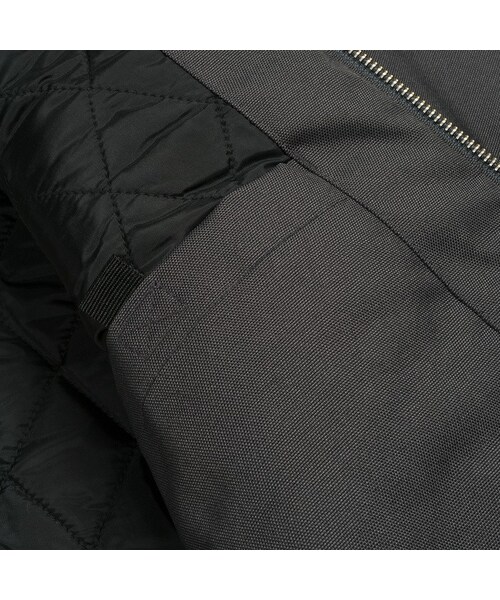 Carhartt（カーハート）の「Detroit Jacket XXV - Legacy Grey / Black