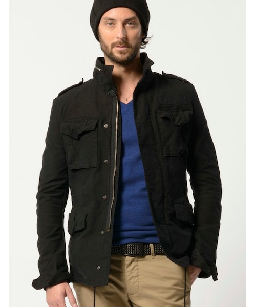 wjk（ダヴルジェイケイ）の「M65 field jacket（）」 - WEAR