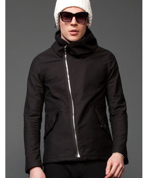 wjk（ダヴルジェイケイ）の「W-riders mods（ジャケット/アウター・メンズ・beige/khaki/black・S/M/L）」の19枚目の写真