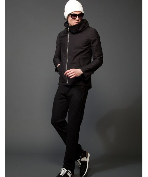 wjk（ダヴルジェイケイ）の「W-riders mods（ジャケット/アウター・メンズ・beige/khaki/black・S/M/L）」の20枚目の写真