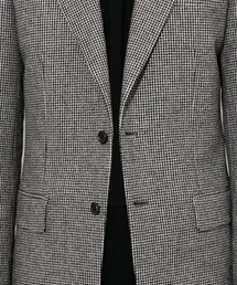 N.HOOLYWOOD（N.ハリウッド）の「千鳥格子柄ジャケット（）」 - WEAR