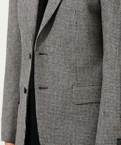 N.HOOLYWOOD（N.ハリウッド）の「千鳥格子柄ジャケット（）」 - WEAR