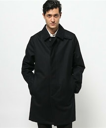 新品トラディショナルウェザーウェア SELBY フード付きステンカラーコート トラディショナルウェザーウェア SELBY ステンカラーコート 36 - メルカリ