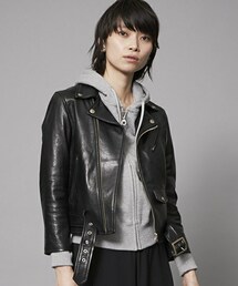 beautiful people | beautiful people×MIDWEST 【別注】ライダースジャケット(ライダースジャケット)