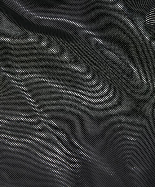 beautiful people(ビューティフルピープル)の「■別注■ beautiful people×MIDWEST ライダースジャケット(ライダースジャケット・レディース・ブラック・130/140/150)」の4枚目の写真