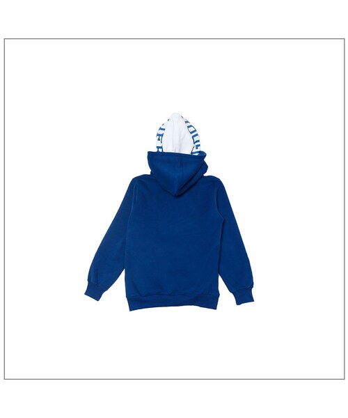 ROMANTIC CROWN（ロマンティッククラウン）の「doublehood_blue（その他・メンズ・기타）」の9枚目の写真