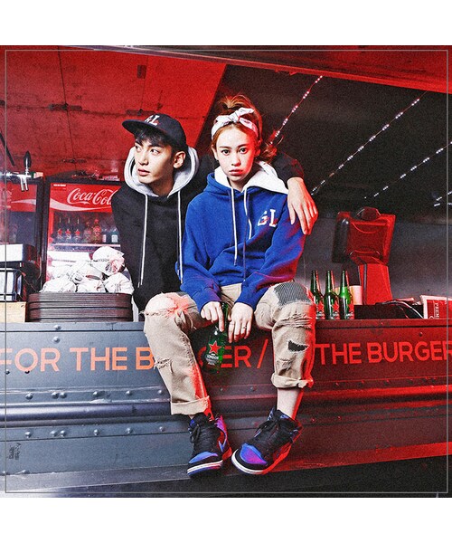 ROMANTIC CROWN（ロマンティッククラウン）の「doublehood_blue（その他・メンズ・기타）」の4枚目の写真