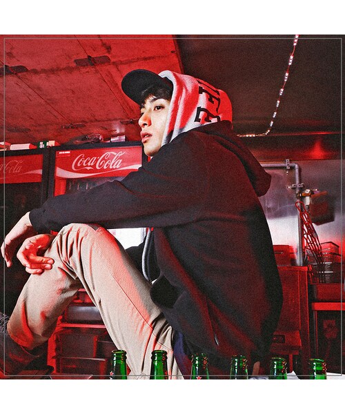 ROMANTIC CROWN（ロマンティッククラウン）の「doublehood_blue（その他・メンズ・기타）」の6枚目の写真