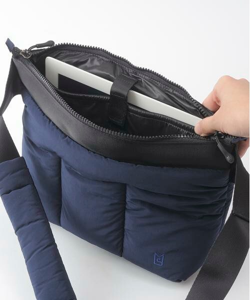 MILESTO（ミレスト）の「NewOREIUタブレットボディバッグ（）」 - WEAR