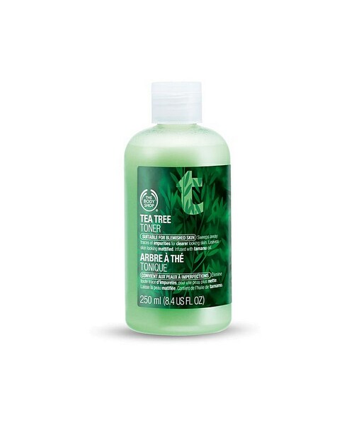 tea tree skin clearing toner