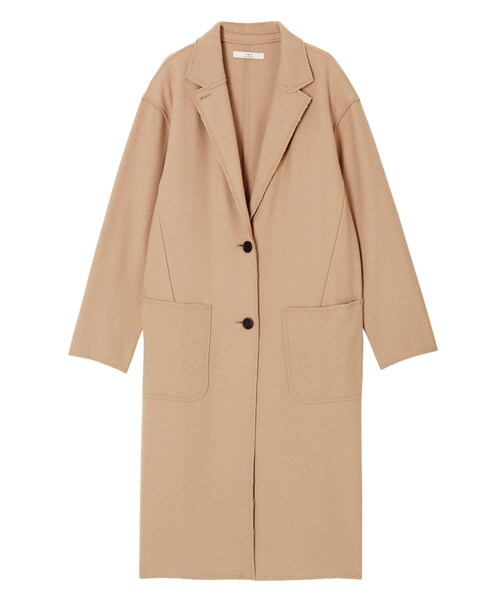 Ungrid（アングリッド）の「ウールチェスターコート（ジャケット/アウター・レディース・グレー/キャメル・S/M）」の11枚目の写真