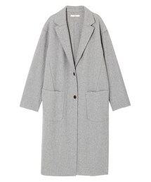 Ungrid | ウールチェスターコート(ジャケット/アウター)