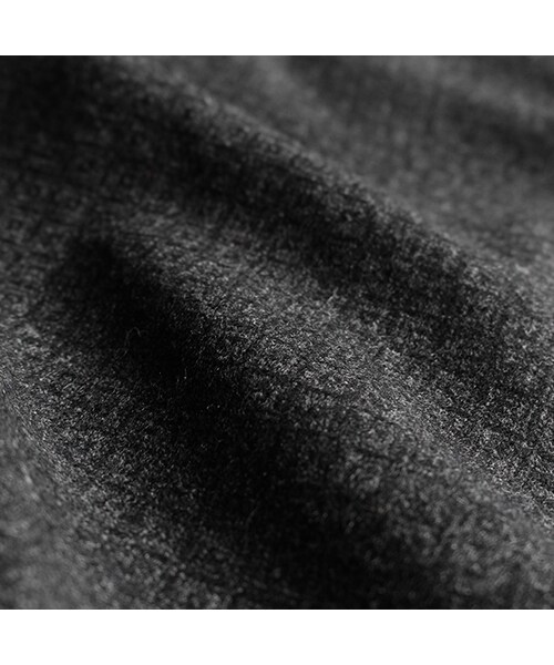 niche.(ニッチ)の「Gracioso Gaucho Easy Pants(パンツ・Grey/Brown・M/L)」の7枚目の写真