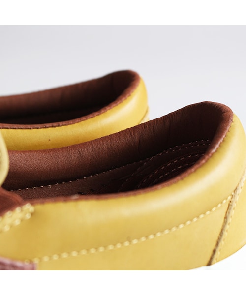 VANS（バンズ）の「Classic Slip-on CA（ファッション雑貨・Camel・5.5/6/8.5/9/9.5/10）」の7枚目の写真