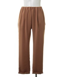 31 Sons de mode | ウエストゴムリラックスパンツ(パンツ)