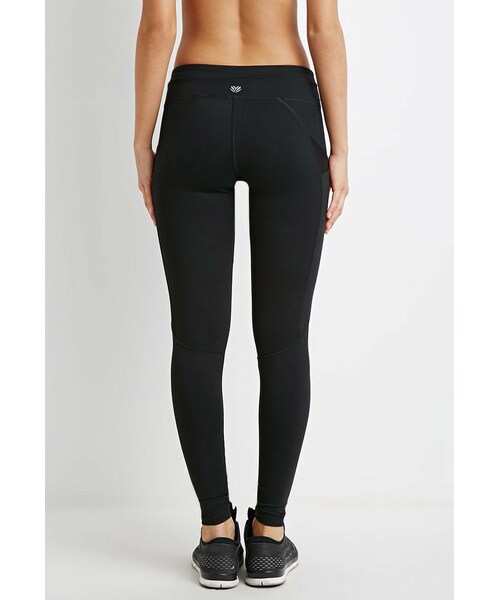 FOREVER 21（フォーエバー トゥエンティーワン）の「クラシックヨガレギンス（その他・レディース・BLACK・X-Small/Small/Medium/Large）」の3枚目の写真