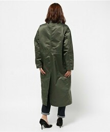 TOGA PULLA（トーガ プルラ）の「TOGA PULLA ボンディングミリタリー