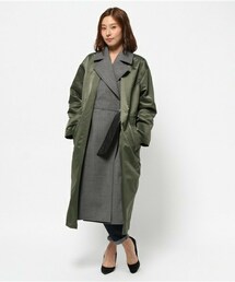 TOGA PULLA（トーガ プルラ）の「TOGA PULLA ボンディングミリタリー