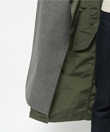 TOGA PULLA（トーガ プルラ）の「TOGA PULLA ボンディングミリタリー