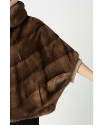 L'Appartement（アパルトモン）の「MINK ZIP BZ（）」 - WEAR