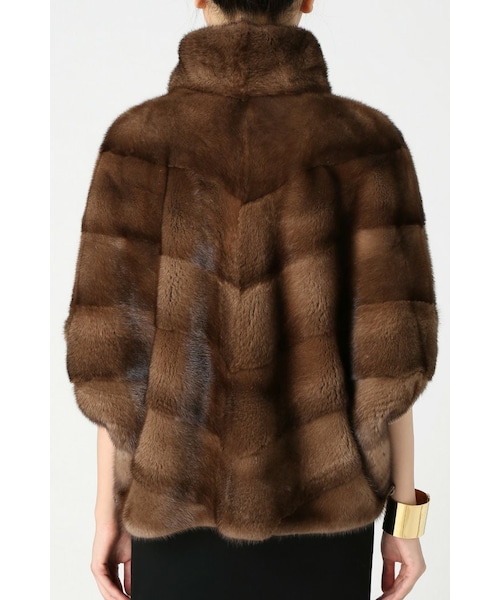 L'Appartement（アパルトモン）の「MINK ZIP BZ（）」 - WEAR