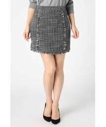 LIMITLESS LUXURY | CLASSIC TWEED スカート(スカート)