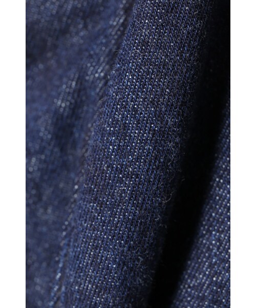 JOURNAL STANDARD(ジャーナルスタンダード)の「ライトデニムステンカラーコート◆(ジャケット/アウター・メンズ・ネイビー/ネイビー A・S/M/L)」の16枚目の写真