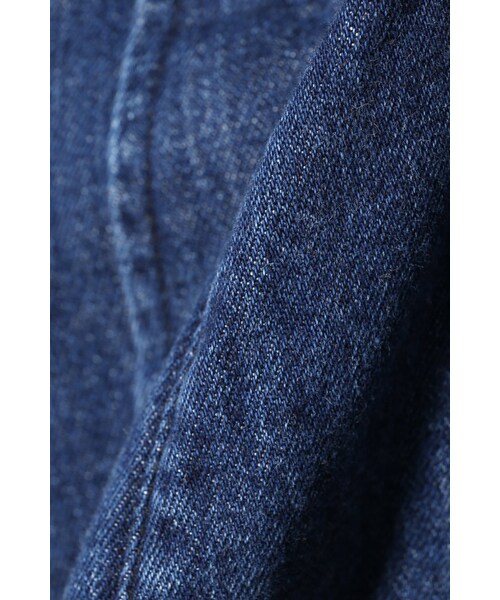 JOURNAL STANDARD(ジャーナルスタンダード)の「ライトデニムステンカラーコート◆(ジャケット/アウター・メンズ・ネイビー/ネイビー A・S/M/L)」の17枚目の写真