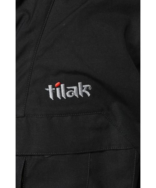 JOURNAL STANDARD（ジャーナルスタンダード）の「TILAK / ティラック : ODIN JACKET VENTILE / オディンジャケット（ジャケット/アウター・メンズ・ブラック/ベージュ・XS/S/M）」の13枚目の写真