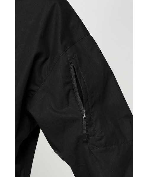 JOURNAL STANDARD（ジャーナルスタンダード）の「TILAK / ティラック : ODIN JACKET VENTILE / オディンジャケット（ジャケット/アウター・メンズ・ブラック/ベージュ・XS/S/M）」の12枚目の写真