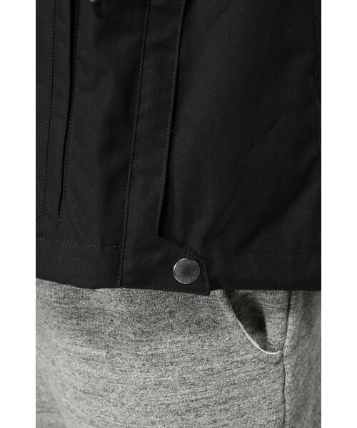 JOURNAL STANDARD（ジャーナルスタンダード）の「TILAK / ティラック : ODIN JACKET VENTILE / オディンジャケット（ジャケット/アウター・メンズ・ブラック/ベージュ・XS/S/M）」の17枚目の写真