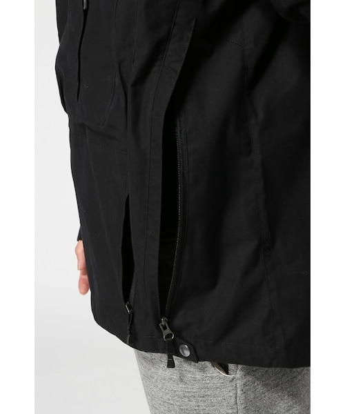 JOURNAL STANDARD（ジャーナルスタンダード）の「TILAK / ティラック : ODIN JACKET VENTILE / オディンジャケット（ジャケット/アウター・メンズ・ブラック/ベージュ・XS/S/M）」の15枚目の写真