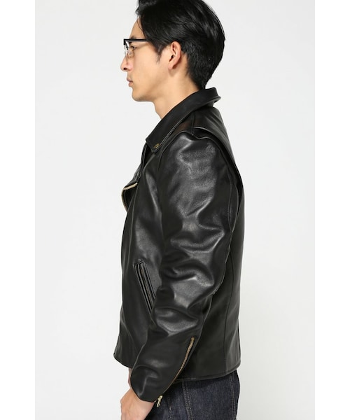VANSON×JORNALSTANDARD セール】【VANSON×JOURNAL STANDARD】別注 ダブルライダース