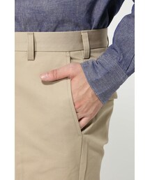 新品BARRY BRICKEN バリーブリッケン チノパン DAMON W31 BARRY BRICKEN バリーブリッケン 別注品 DAMON CHINO(デイモン