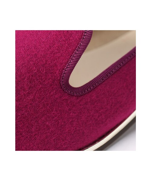 LE TALON（ルタロン）の「メタルラインオペラ（シューズ・レディース・ブラック/キャメル/ピンク・35/35.5/36/36.5/37/37.5/38）」の12枚目の写真