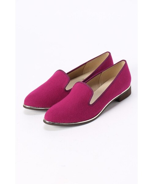 LE TALON（ルタロン）の「メタルラインオペラ（シューズ・レディース・ブラック/キャメル/ピンク・35/35.5/36/36.5/37/37.5/38）」の3枚目の写真