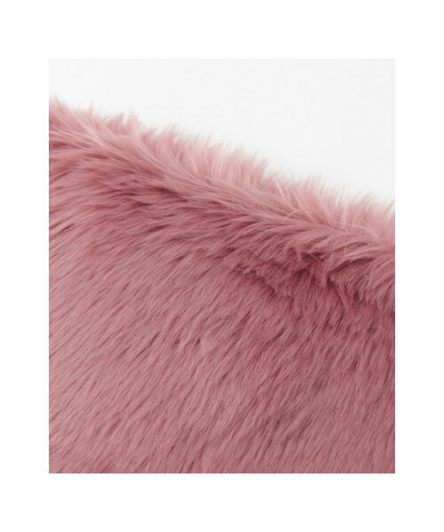RODE SKO(ロデスコ)の「WILMA ファークラッチ(バッグ・レディース・PINK/LEO/KHAKI/CAMEL/GRAY・FREE)」の18枚目の写真