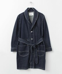 URBAN RESEARCH Sonny Label | デニムガウンコート(ジャケット/アウター)