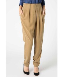 La TOTALITE | SHADES OF GRAY バックギャザーパンツ(パンツ)