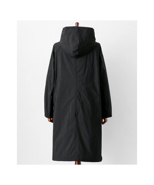 美品 TEATORA 別注Device Coat Hoodie コート 46 美品 TEATORA 別注Device Coat Hoodie コート 46