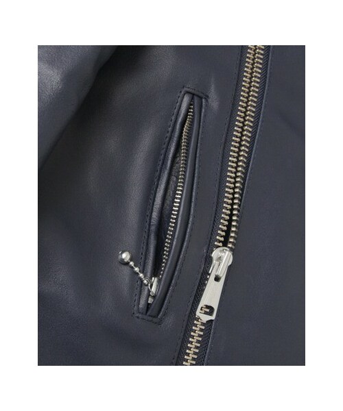 [新品] ♡ URBAN RESEARCH ♡ レザーライダースジャケット URBAN RESEARCH ライダースジャケット レザージャケット