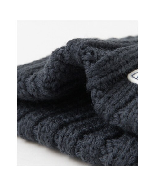 URBAN RESEARCH（アーバンリサーチ）の「FIDELITY KNIT CAP（帽子・メンズ・NVY/BLK/GRY/OFF・FREE）」の8枚目の写真
