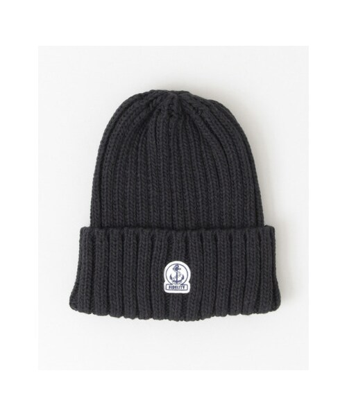 URBAN RESEARCH（アーバンリサーチ）の「FIDELITY KNIT CAP（帽子・メンズ・NVY/BLK/GRY/OFF・FREE）」の4枚目の写真
