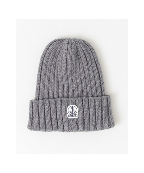 URBAN RESEARCH（アーバンリサーチ）の「FIDELITY KNIT CAP（帽子・メンズ・NVY/BLK/GRY/OFF・FREE）」の3枚目の写真