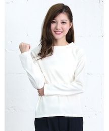 Honeys | ハイネックプルオーバー(トップス)