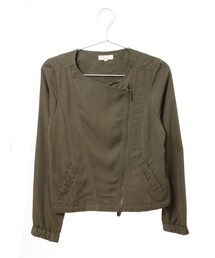 earth music&ecology | ミリタリーブルゾン(ジャケット/アウター)