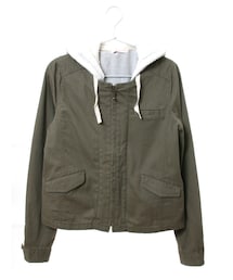 earth music&ecology | 3Wayミリタリーブルゾン(ジャケット/アウター)