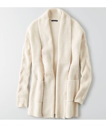 American Eagle | AEOショールカラーカーディガン(カーディガン/ボレロ)