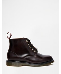 Dr. Martens | Dr Martens Kensington Emmeline 5-Eye Cherry Boots(ブーツ)