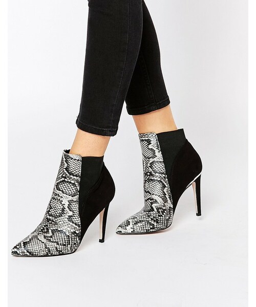 lipsy ankle boots